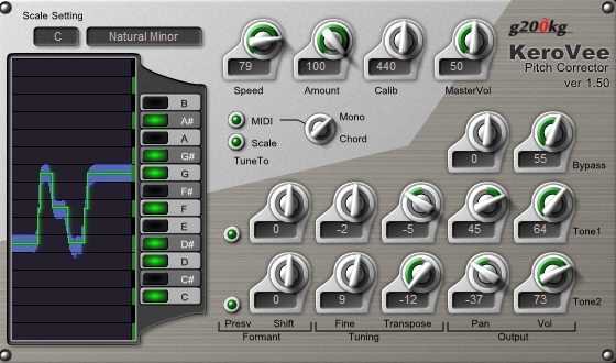 Studio One5变声器PJ版下载附激活码v5.0.1 汉化版-372盘