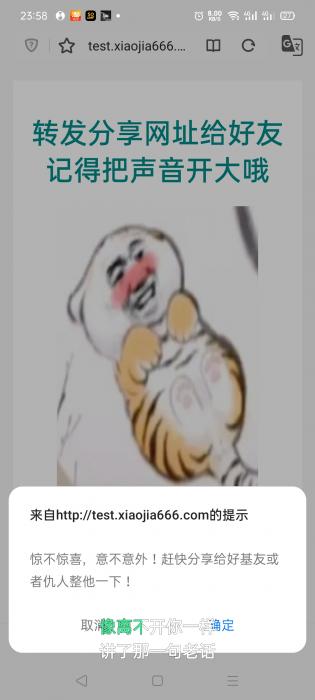 很火的娇喘整蛊源码(带演示站)-372盘