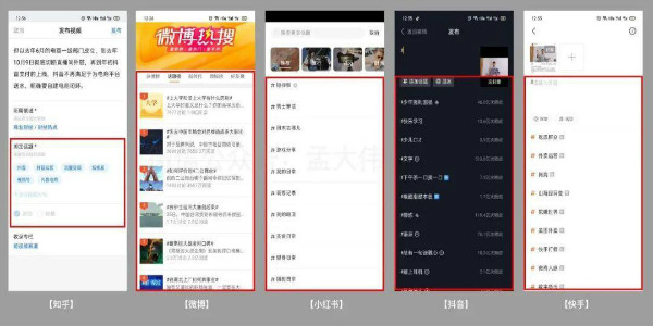 视频号的 #话题标签 如何高效引流-372盘