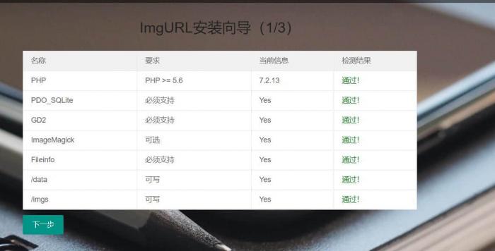 简洁高效—ImgRUL好用的图床程序源码-372盘