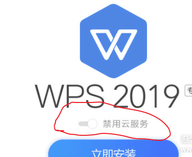 WPS Office 2019 专业增强版11.8.2.9022含有云版和无云版-372盘