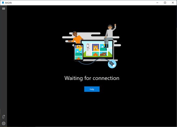 Anlink电脑操控手机软件下载-Anlink(电脑操控手机软件)v1.0 官-372盘