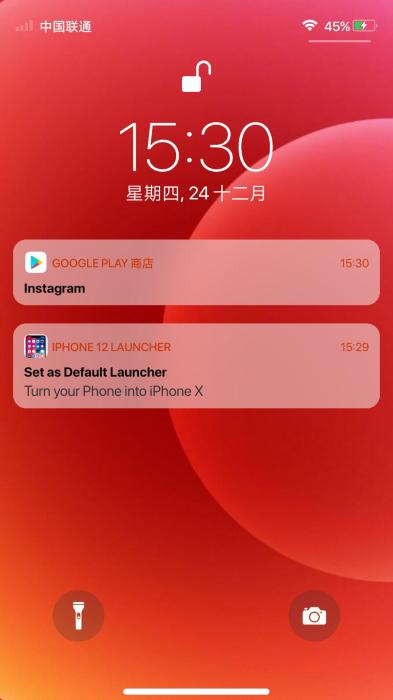 一款可以让你的手机秒变成苹果手机-372盘