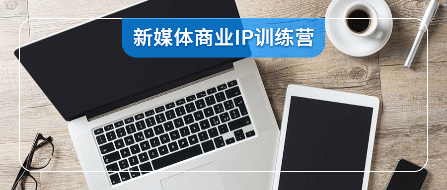新媒体商业IP训练营视频-372盘