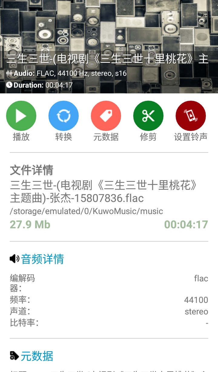安卓格式工厂v5.46高级版 手机端视频转换器-372盘