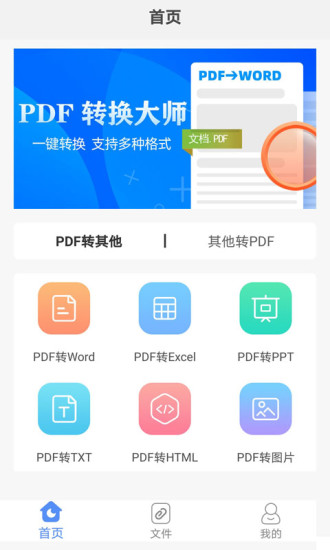 安卓PDF转换大师v2.1.6高级版-372盘