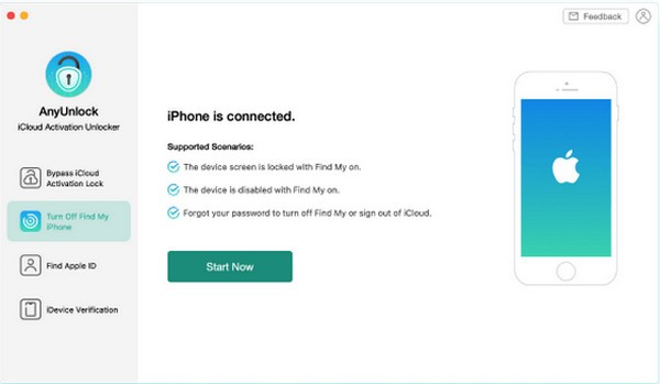 苹果手机ID锁破解工具ios密码一键解锁-372盘
