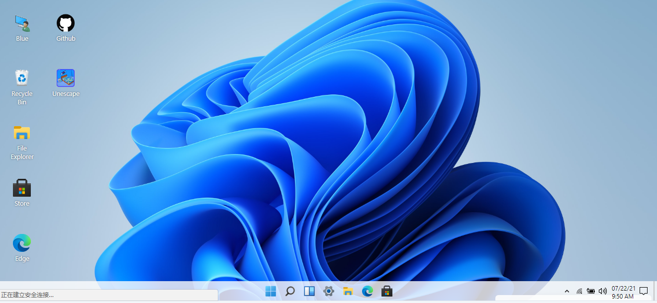 网页在线体验Windows11操作系统-372盘