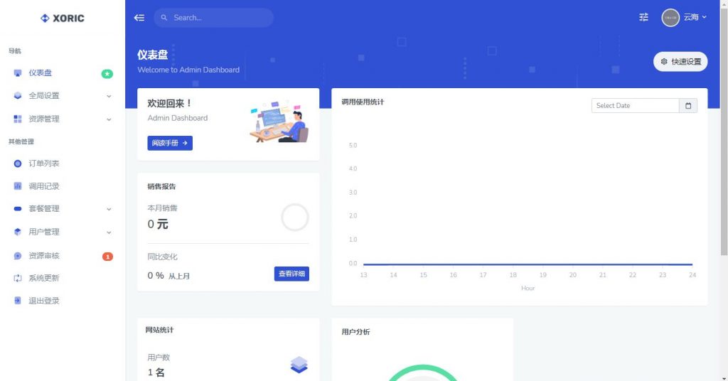 云海解析计费系统VIP视频计费解析系统短视频影视视频电影解析计费平台源码程序-372盘