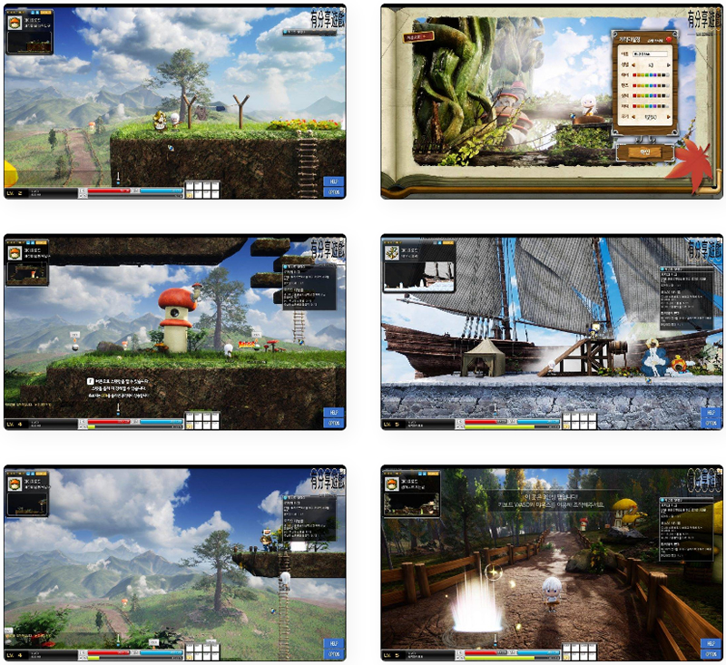 冒险岛3D_一键即玩单机尝鲜版+使用说明-372盘