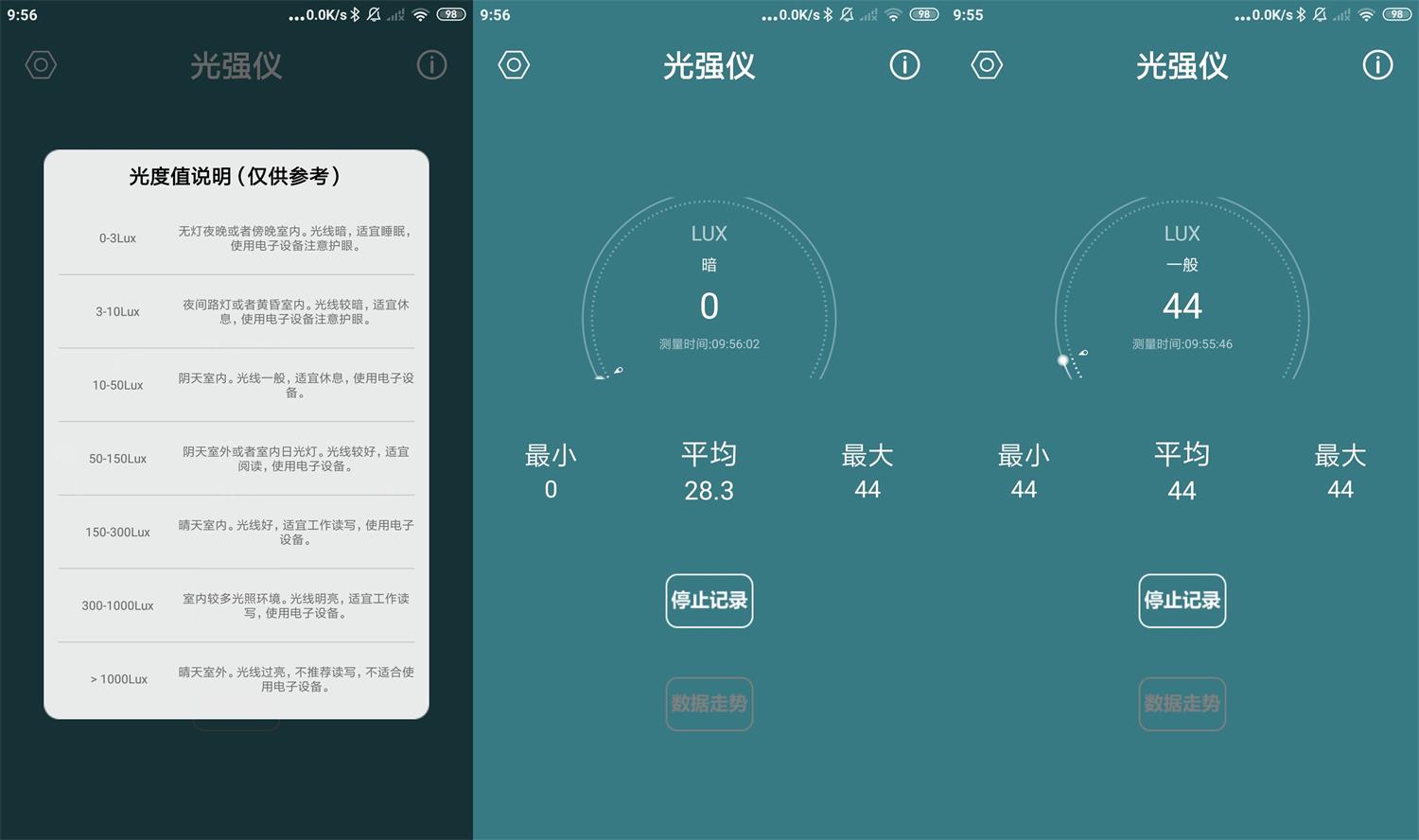 安卓光强仪v3.1.0绿化版-372盘