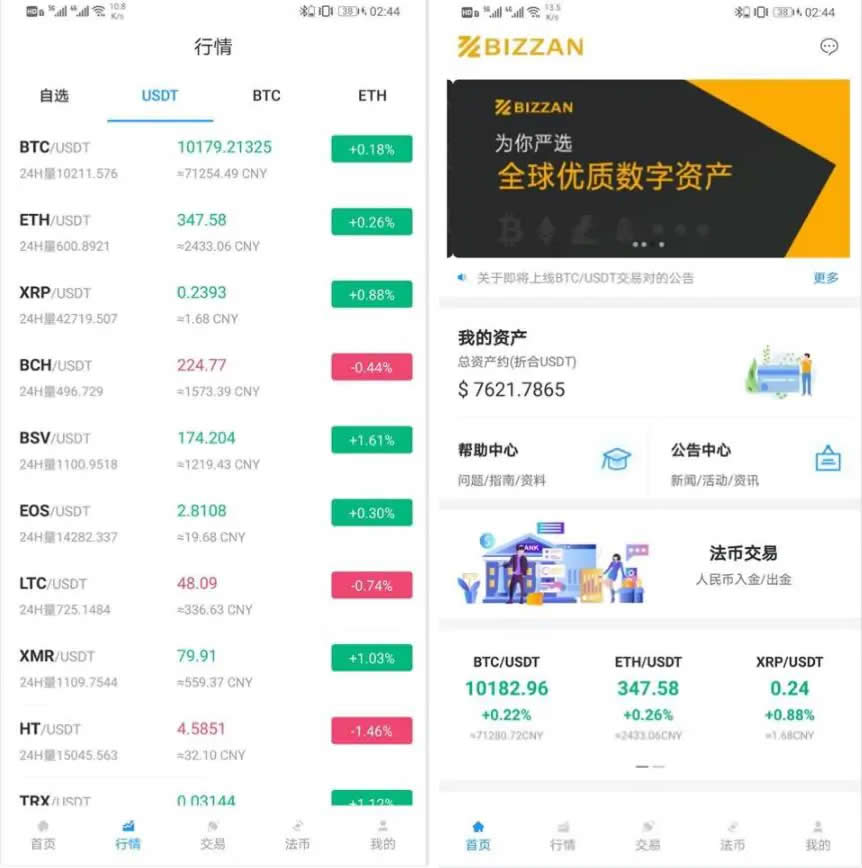 D1132 二开修复版CoinEx币严Java区块链交易所源码运营版 币币+法币+永续+期权-372盘