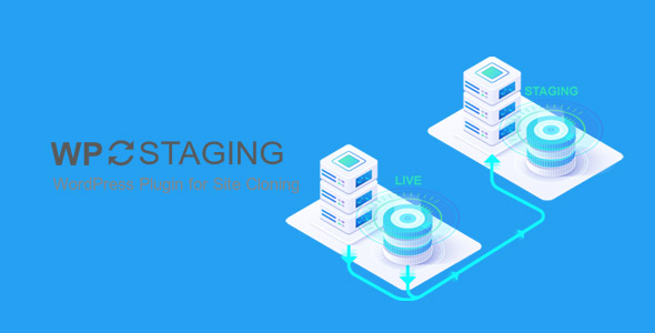 【WordPress插件】WP Staging Pro v4.2.10 汉化版 网站复制克隆插件-372盘