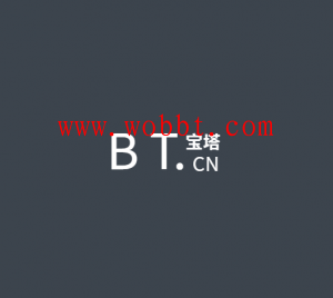 最新BT面板静态文件镜像库v7.1.1-372盘