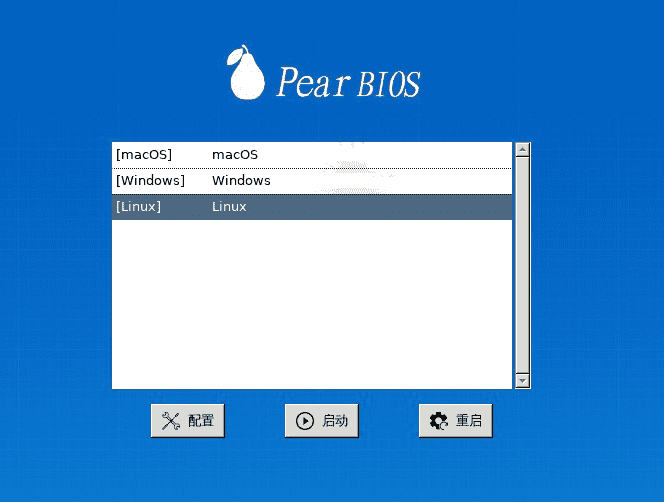 傻瓜式安装黑苹果PearBIOS