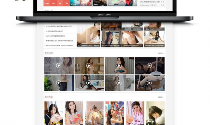 最新KuImg主题V5.0_WORDPRESS多用途CMS主题源码，美女私房照图片主题修复版