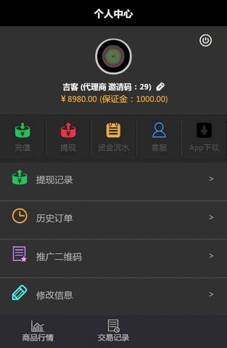 最新微盘微交易源码 MT4，外汇，贵金属交易升级版点位